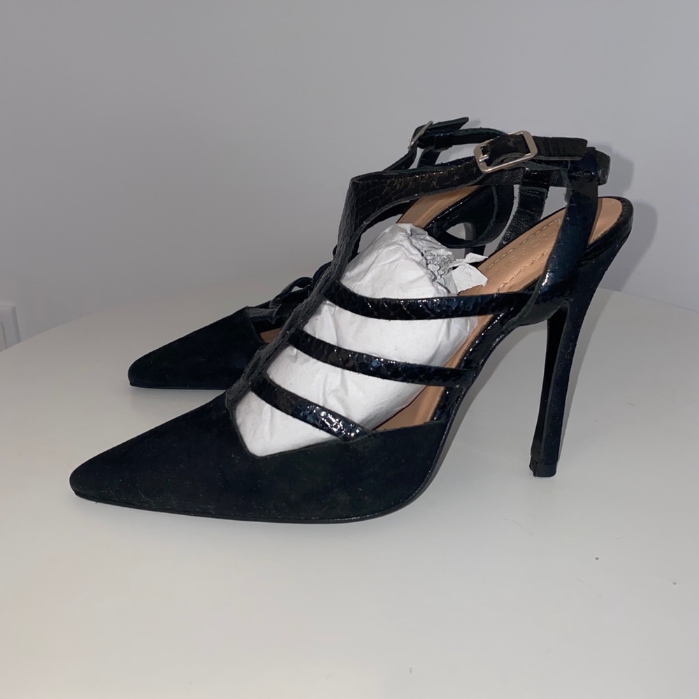 Topshop Pointed Toe Heel US 6
